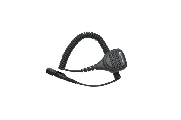 Remote speaker Microphone